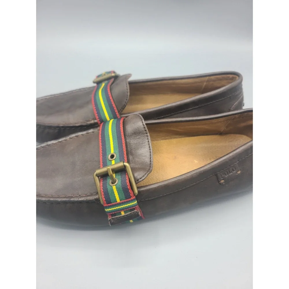 Polo Ralph‎ Lauren Wessel loafer Men's size 10